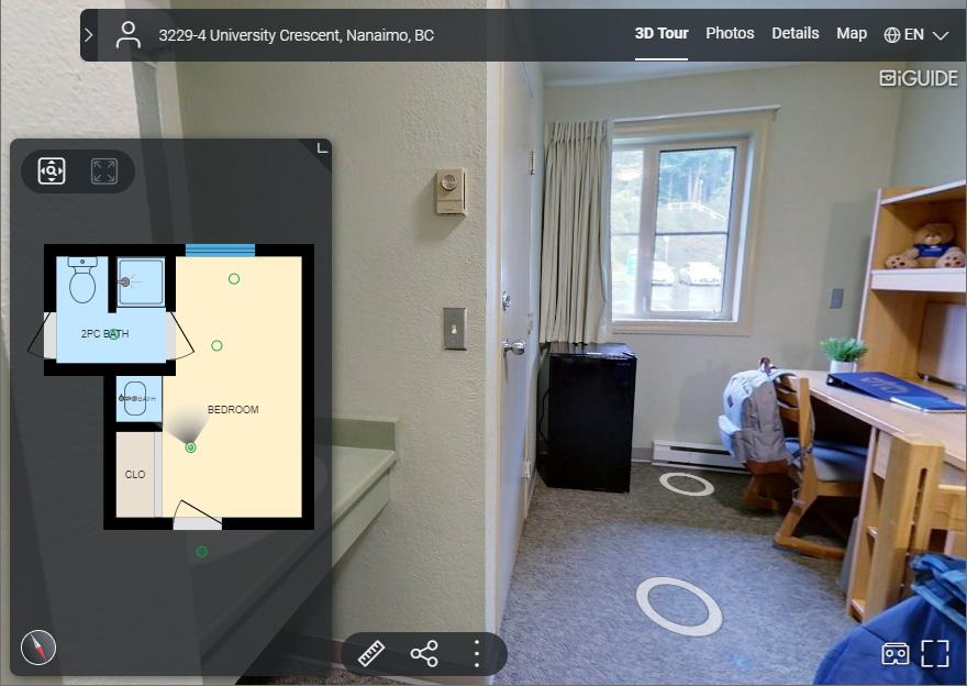 Traditional Single Room Building 3 360 View